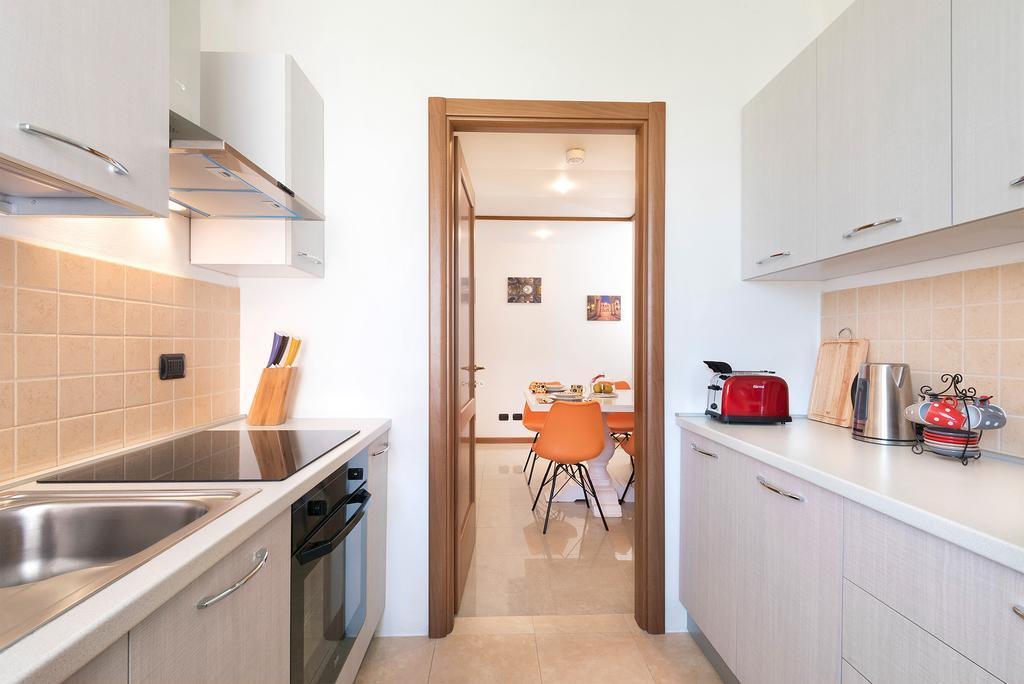 Airone Apartment 노바라 외부 사진