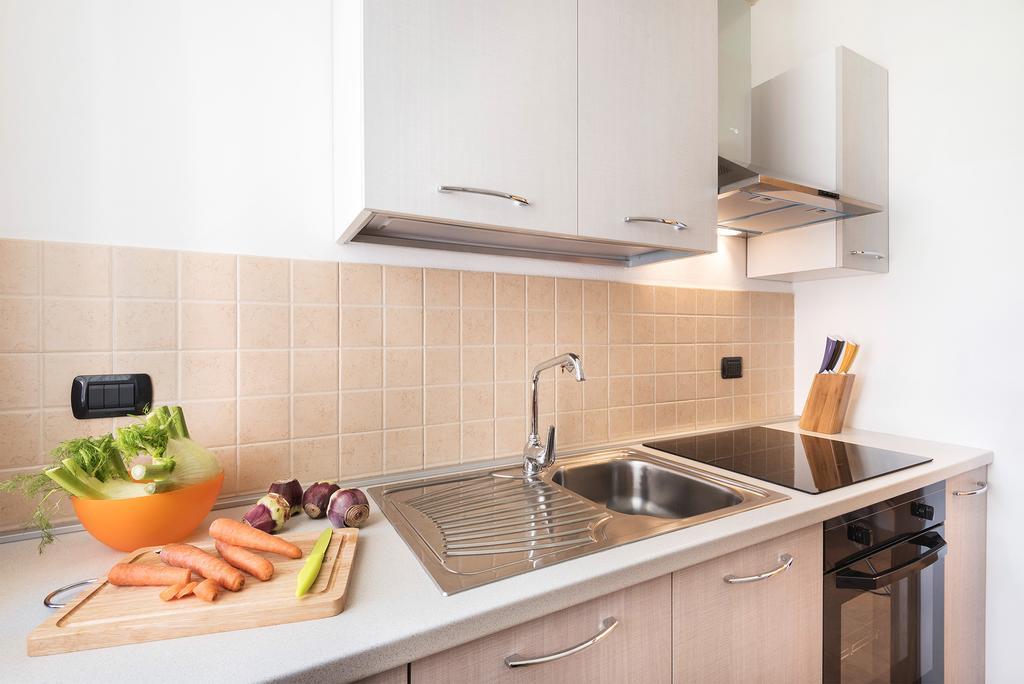 Airone Apartment 노바라 외부 사진