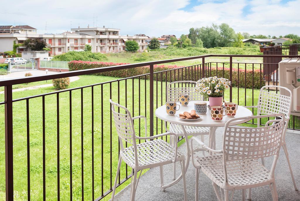 Airone Apartment 노바라 외부 사진